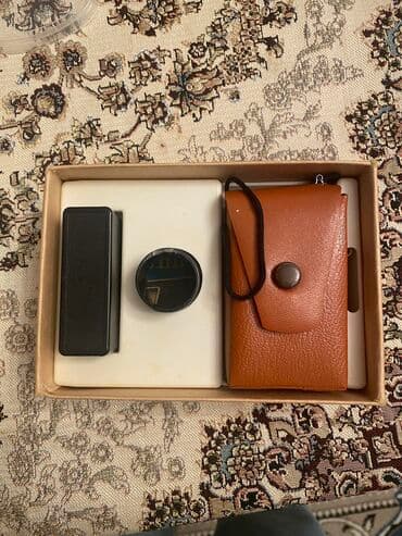 arsenal: Винтажный фотоаппарат "Киев 30" Миниатюрный (микроформатный) шкальный — 1