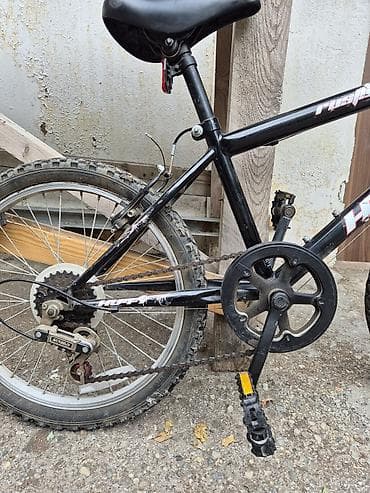 volta vsm: İşlənmiş İki təkərli Uşaq velosipedi 20", sürətlərin sayı: 7 — 3