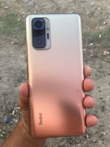ipad 6 nesil: Redmi Note 10 Pro, 128 GB, Sensor — 3