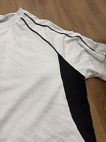 Futbolka, Nike, 3XL, rəng - Ağ — 5