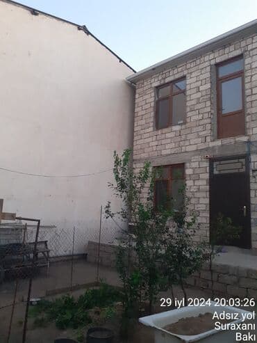 3 otaqlı ev çertyojları: Suraxanı 4 otaqlı, 126 kv. m, Kredit yoxdur, Yeni təmirli — 19