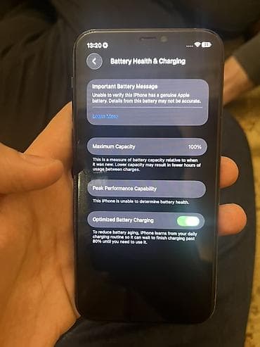 Бытовая техника: IPhone 11 Pro, 64 ГБ, Зеленый, Face ID — 6