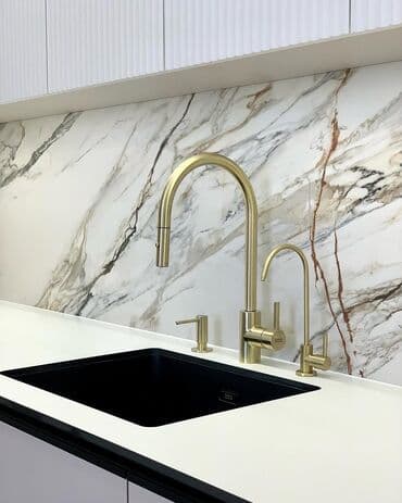 metbex mebelleri 2023 qiymetleri: Sifarişlə mətbəx dəsti, Özü çəkən petlələr, MDF, Kredit yoxdur, Pulsuz çatdırılma — 3