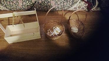 velsibet: Gözəl Təzə səbətlər Hədiyyə və Xeyr işlər üçün tam uyğundur, Qiymət 1 — 3