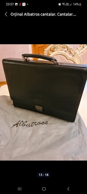 Eynəklər: Əl çantası, Yeni — 6