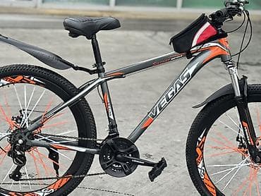 şosse velosiped: Velosiped VEGAS 26 Lıq skorsnoy.ELA VEZİYYETDEDİR. Az istfade — 6