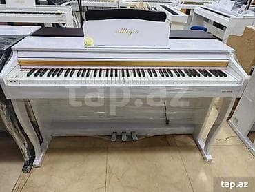 digital piano: Elektro piano Endirim 💣 Elektro piano Zəmanət - 12 ay Allegro — 3