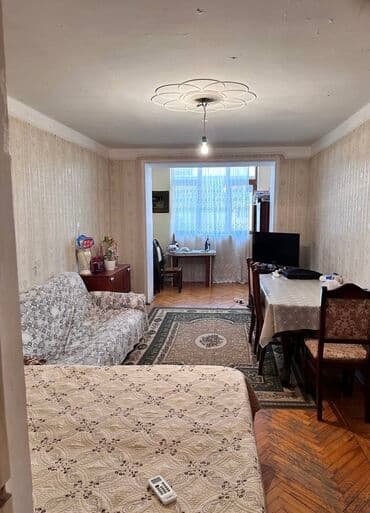 Kirayə mənzillər: Bakı, Montin, 3 otaqlı, Köhnə tikili, m. Nəriman Nərimanov, 74 kv. m — 1