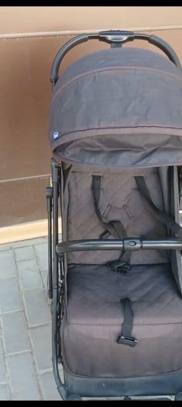 uşaq arabası üçün sükan: Chicco — 4