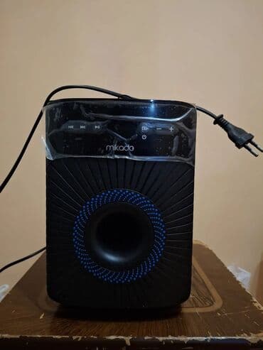 səs ucaldan qiyməti: İşlənmiş Kolonka, Növ - Kompüter üçün, rəng - Qara — 7