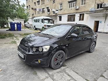 disk satisi: Chevrolet Aveo: 1.4 l | 2012 il 25300 km Sedan — 5