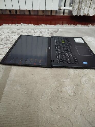 asus notebook qiymeti: Б/у ASUS Vivobook, 15.6 ", Intel Pentium, 256 ГБ, Платная доставка — 2