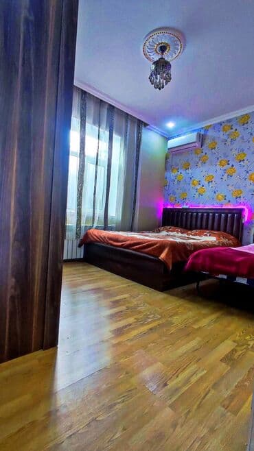 дом баку: 4 otaqlı, 90 kv. m, Kredit yoxdur, Yeni təmirli — 3