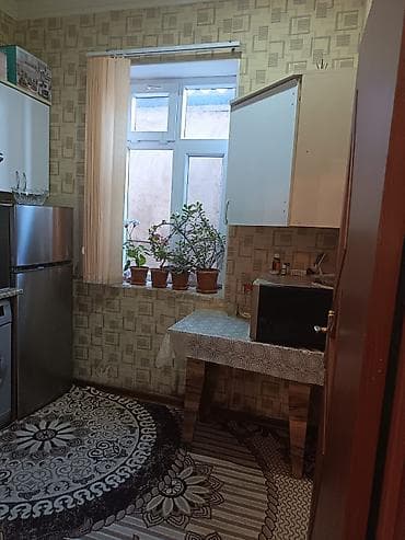 sebail ev: 3 otaqlı, 1 kv. m, Kredit yoxdur — 4