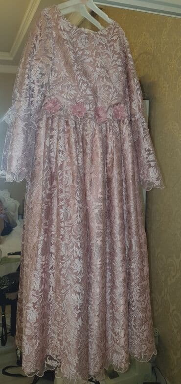 красивые платья на прокат в баку: 40 azn(9-11 yas ) — 2