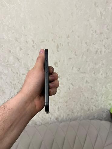 Kompüter, noutbuk və planşetlər: IPhone 16 Pro, 256 GB, Graphite, Zəmanət, Barmaq izi, Simsiz şarj — 7