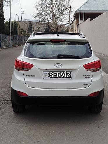 disqi: Hyundai ix35: 2.4 l | 2012 il Krossover — 5