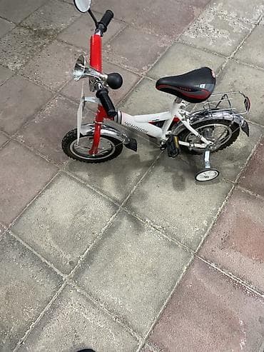 velosiped 29: İki təkərli Uşaq velosipedi 12" — 3