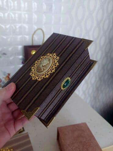 ətir qutusu: Gözəl və keyfiyyətli hədiyyəlik ətir qutuları. Əl İŞLƏRİDİ. Özümüz — 11