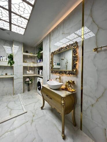 yeni baki masazir: Ağ şəhər, 4 otaqlı, Yeni tikili, m. Xətai, 202 kv. m — 21