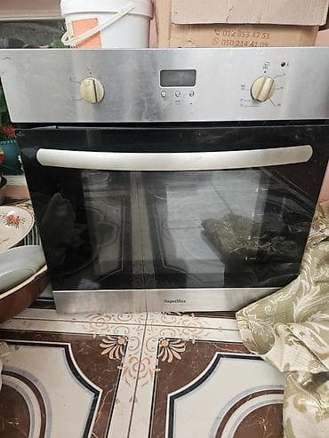 ucuz qaz peci: Elektrik sobası Quraşdırılan, İşlənmiş — 2