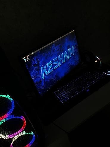 thermal pad: Oyun və iş üçün tam stolüstü kompüter seti Tərkib: - Sistem bloku — 2