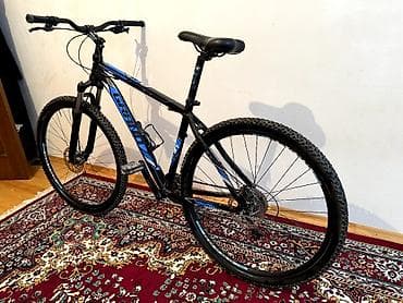 Grand MTB velosiped - Çərçivə: yüngül alaşımlı, 29” təkər ölçüsünə