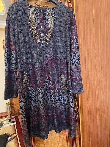 Razmer44-46.Xalqlar metrosuna çatdırılma ödənişsizdir.Vəziyyəti