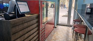 Soyuducu avadanlığı: Qida vitrini – isti/soyuducu şkaflı, restoran və fast-food üçün - — 1