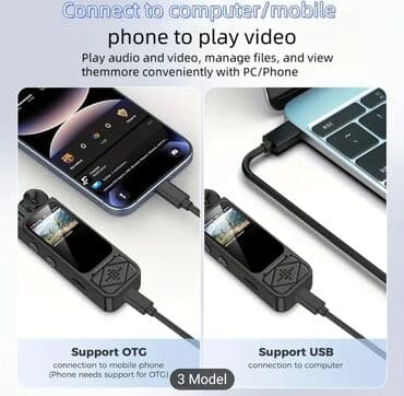 insta 360 go 2: Geyilə bilən mini aksiya kamerası – 2K Quad HD - 2K video və foto — 10