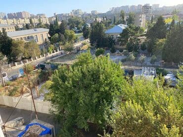 Bakı, Bakıxanov qəs., 2 otaqlı, Köhnə tikili, 55 kv. m — 15