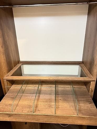 kombi ehtiyyat: Oğlan və qız üçün, 2 qapılı, Açılan, Künc dolab — 3