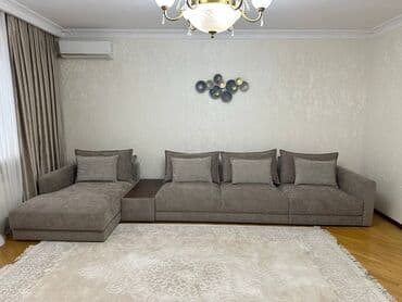 диван кресла: Künc divan, Yeni, Açılan, Bazalı, Vеlur parça, Pulsuz çatdırılma — 2