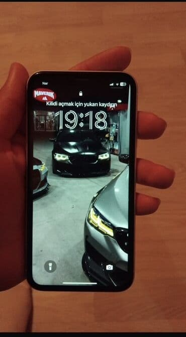 iphone se 4 qiymeti: IPhone Xr, 64 GB, Ağ, Face ID — 3