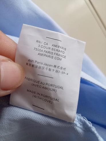 reqs geyimi: Mavi reng teze koynek geyilmeyb.temiz.pambiqid burdan — 3