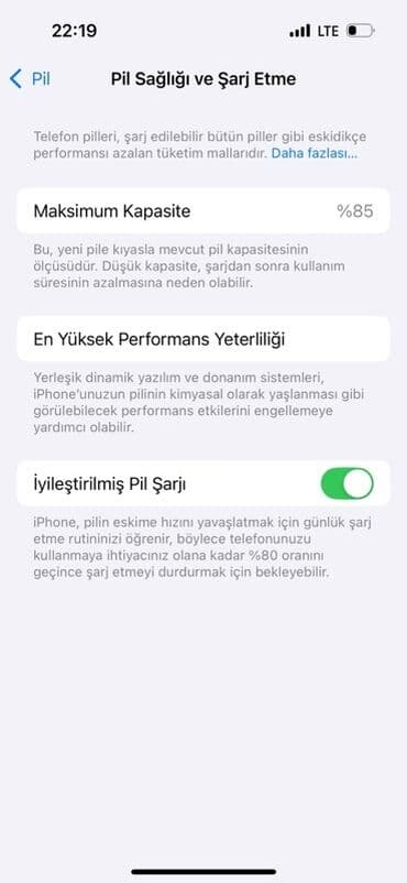 iphone telefonu: IPhone 14 Pro, 256 GB, Deep Purple, Simsiz şarj — 6