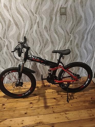 velosiped 80 azn: Velosipedin bi dənə sepin dəyişmək lazımdı əlaqə:055 630 85 75 — 1