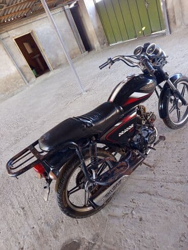 moped işlənmiş: Kuba - Dragon — 1