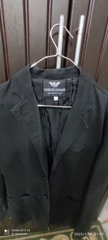 tek pencek: Brend kişi pencəyi — 1