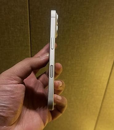 iphone 16e azerbaycan: IPhone 16, Ağ, Zəmanət, Simsiz şarj, Face ID — 2