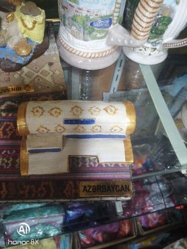 maqnit setka: Fiqur, rəng - Göy — 18