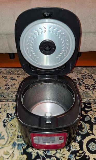 Тостеры: Vitek multibişirici (Мультиварка) Cəmi 1 dəfə işlənib, istifadə — 5