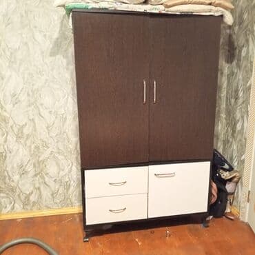 Subaru: Гардеробный шкаф — 2