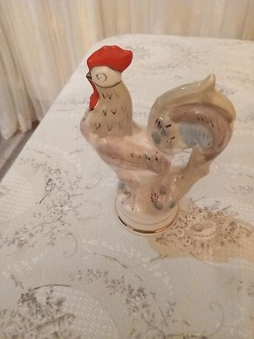 Fiqurlar: Fiqur, Keramika — 1