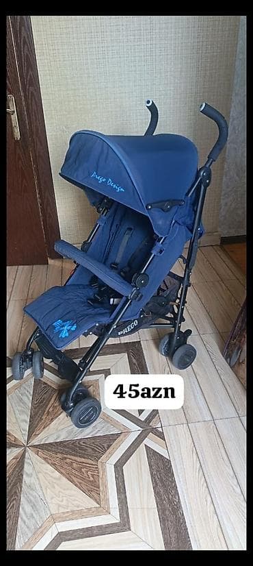 usag arabası: Klassik gəzinti arabası, İşlənmiş, Cins: Oğlan, Yaş: 1-6 ay, Ünvandan götürmə, Ödənişli çatdırılma — 10