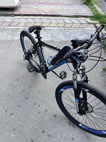 volta vsx: Eurostar dağ velosipedi – 26” Xüsusiyyətlər: - Çərçivə: yüngül — 8