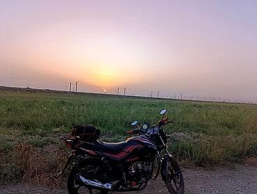 Motonəqliyyat: - NNB N49, 110 sm3, 2023 il, 6000 km — 2