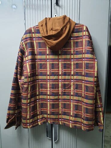 пальто мужское баку: İkiqatlı kişi üst geyimi – köynək-kurtka kombini - Xarici qat — 6