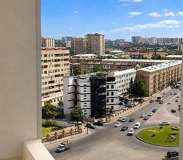 bine qesebe: Bakıxanov qəs., 3 otaqlı, Yeni tikili, 121 kv. m — 7