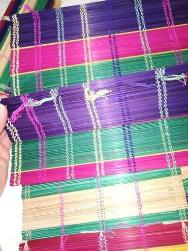 тап.аз посуда: Boşqabqab altlığı .Əl işi .1 böyük6 kiçik razmer.Hamısı birlikdə — 4